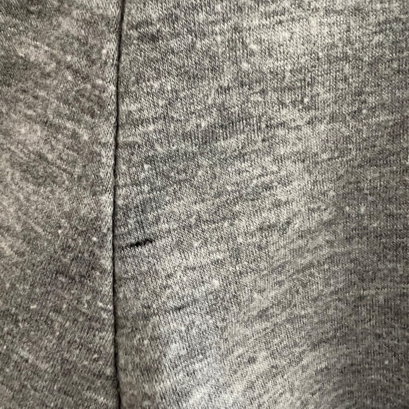 Spiritual Gangster Drop Crotch Sweats - Light Grey Color- Women's Size XS - Picture 5 of 14